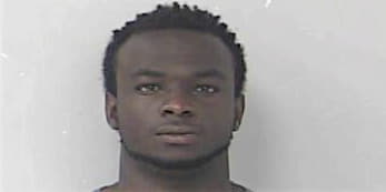 Jarez Moss, - St. Lucie County, FL 